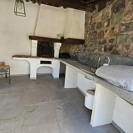 Rez De Avec Piscine Privee Chauffee Et Jardin, A 1 Km De La - Fr-1-768-79 *