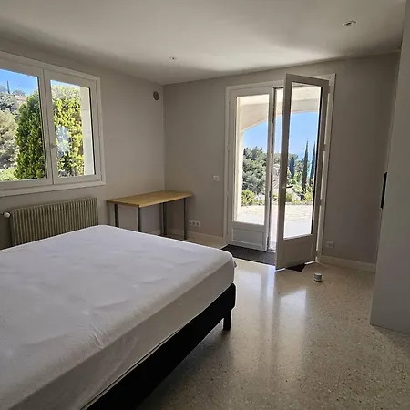 Rez De Avec Piscine Privee Chauffee Et Jardin, A 1 Km De La - Fr-1-768-79 Semesterbostad Saint-Peïre-sur-Mer