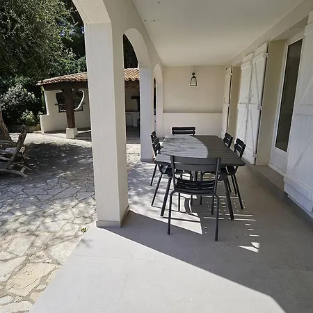 Rez De Avec Piscine Privee Chauffee Et Jardin, A 1 Km De La - Fr-1-768-79 Saint-Peïre-sur-Mer